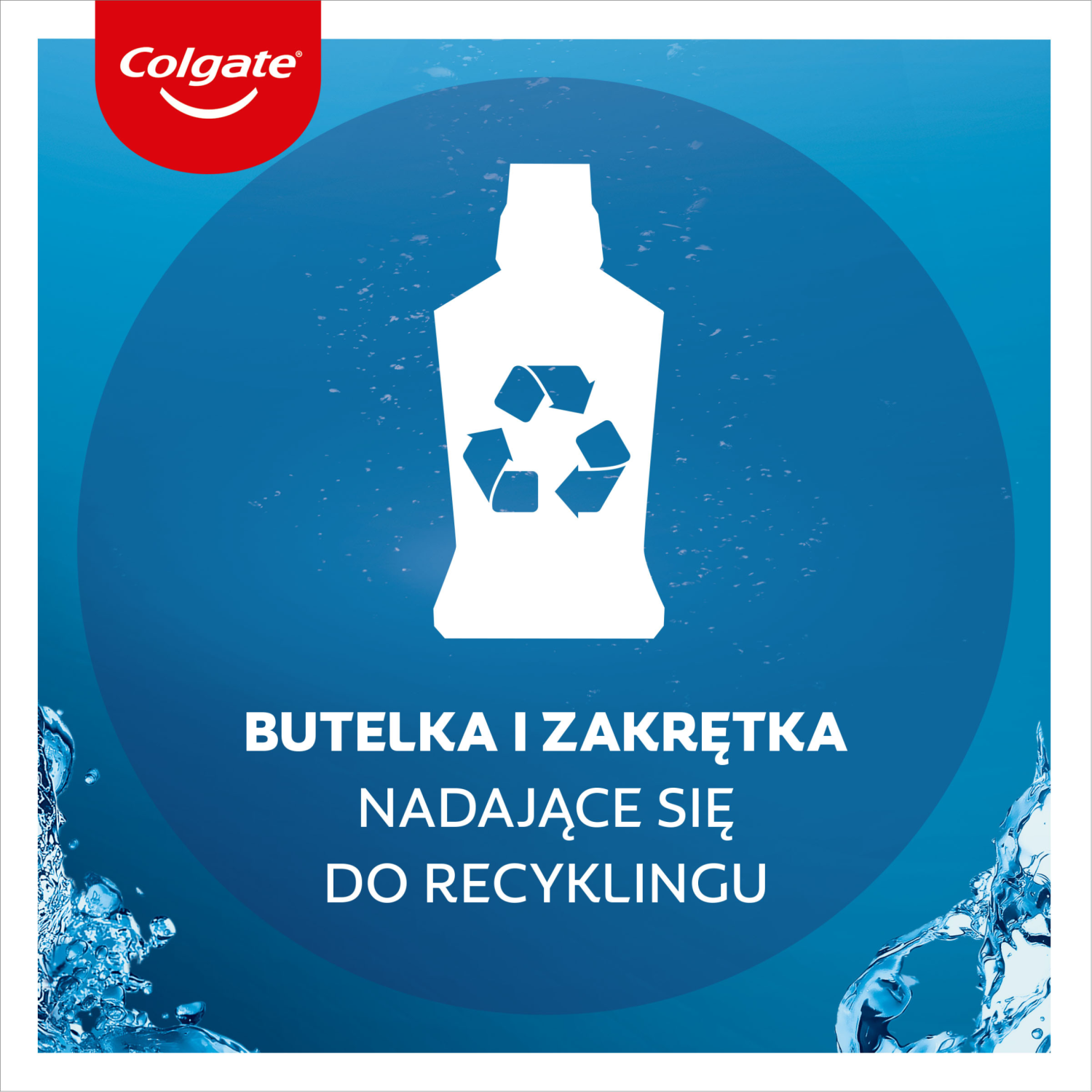Colgate suuvesi 500 ml Plax Cool Mint