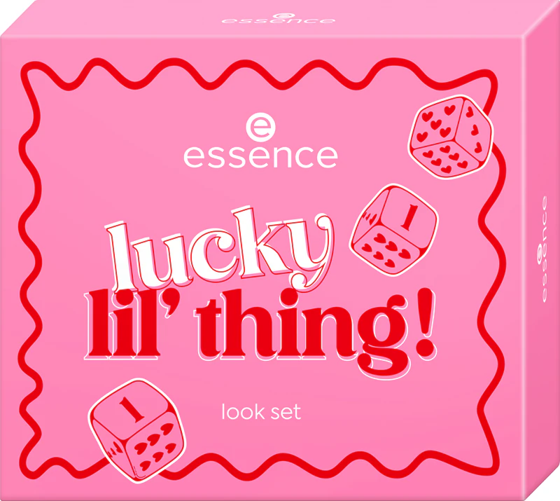 essence onnekas pikkujuttu! look set zestaw upominkowy