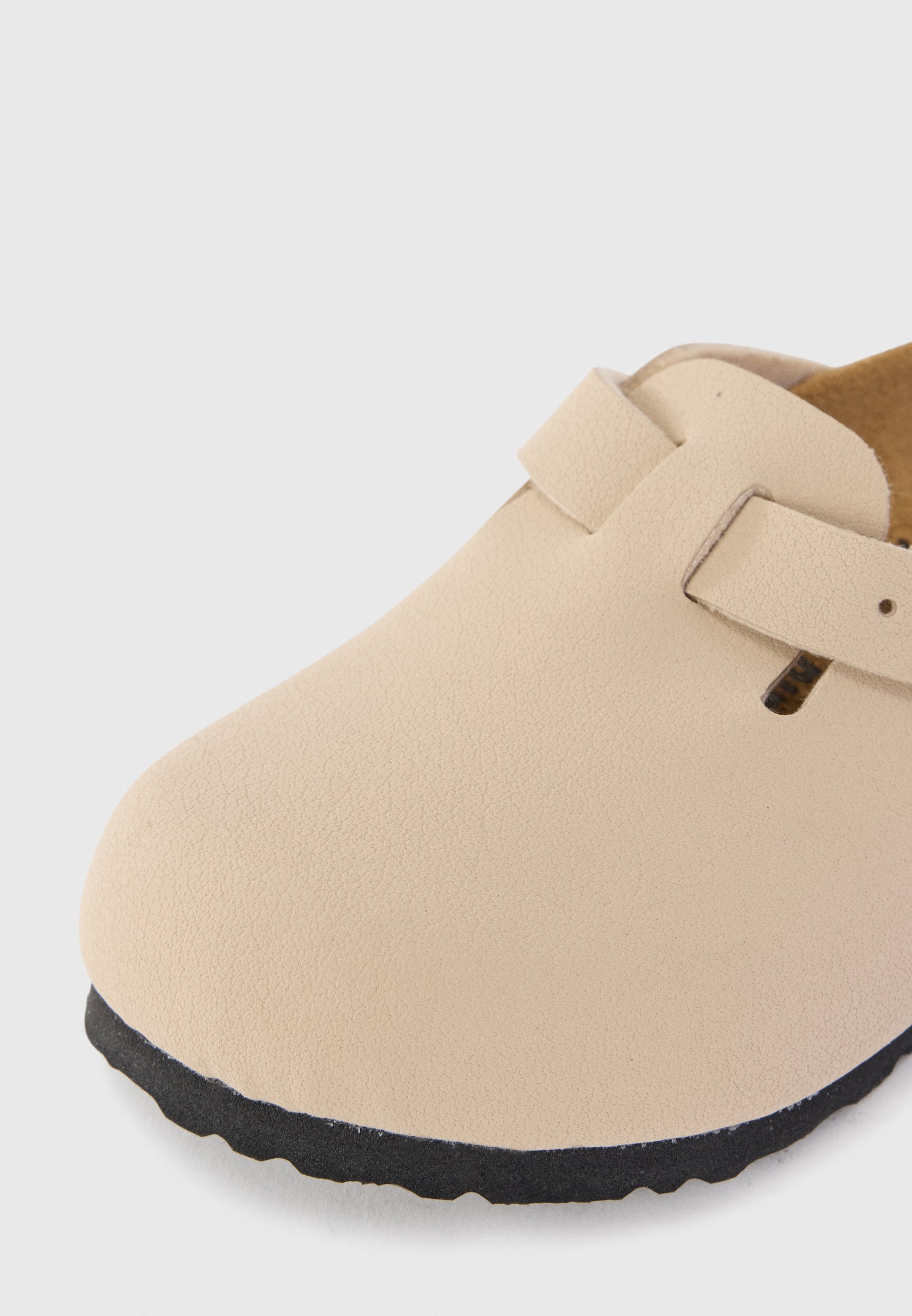 Birkenstock BOSTON - Muiltjes - zandkasteel