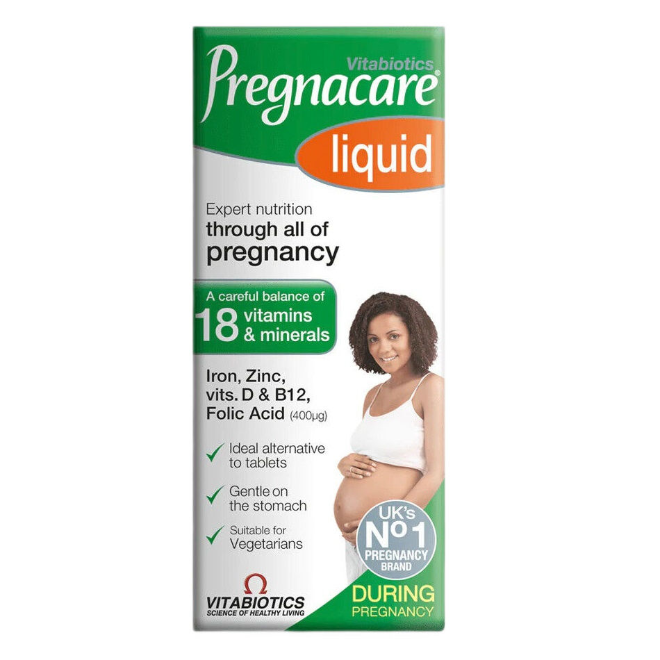 Vitabiotics Pregnacare Liquid