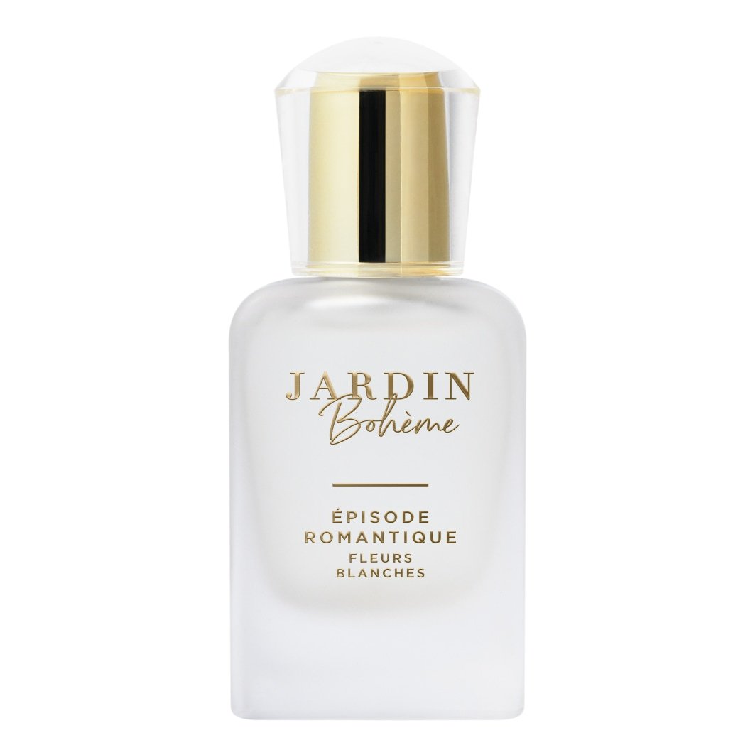 Jardin Bohème Eau de Parfum Fine Fragrances Romantic Episode White Flowers – 50 ml