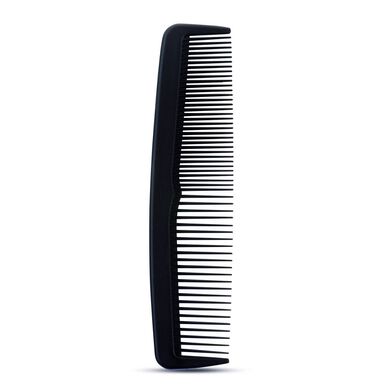 Kapesní hřeben Beauty List Carbon