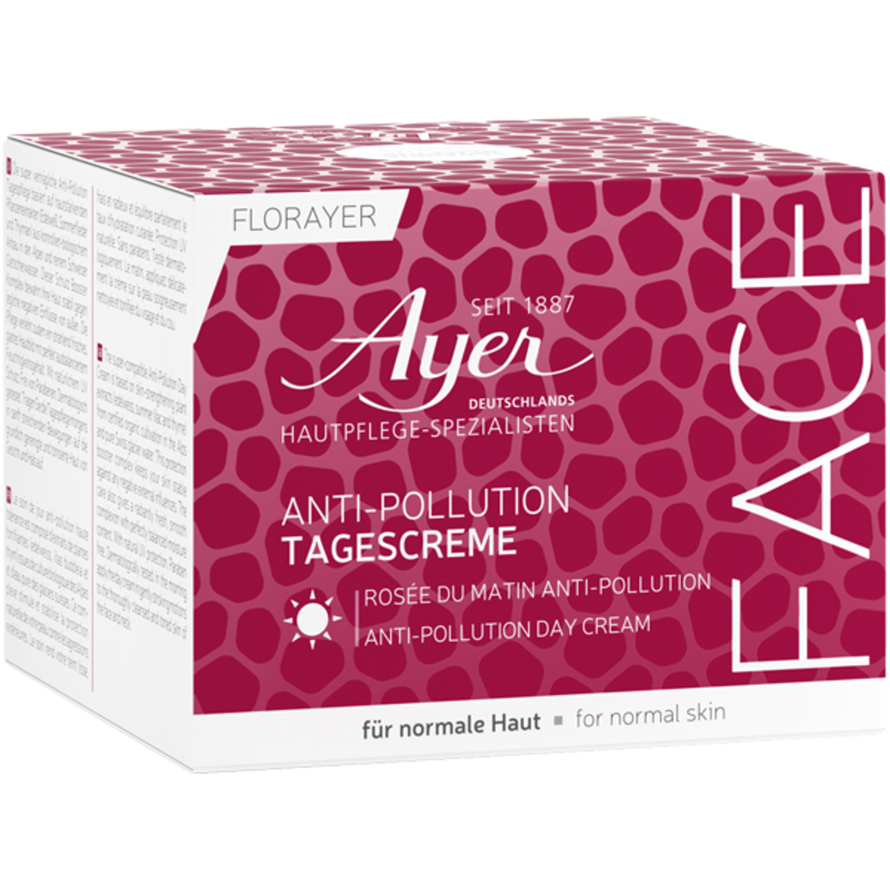 Ayer Anti-Pollution Day Cream