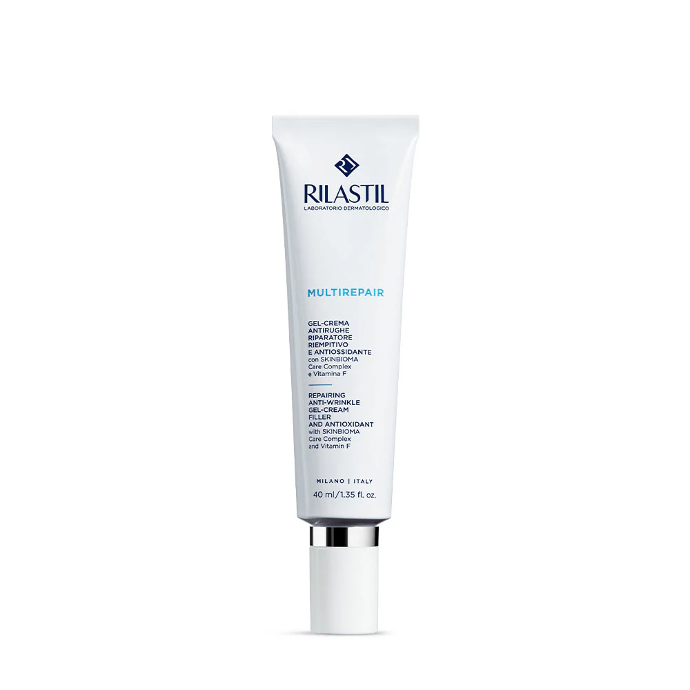 Multirepair Multirepair gel crema - Gel viso antirughe, Trattamento Riparatore