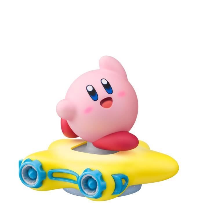 Figura Amiibo - Kirby y la Estrella Warp • Colección Kirby