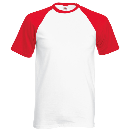 Camiseta De Manga Corta Fruit Of The Loom