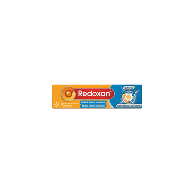 Redoxon Comprimidos Efervescentes Sistema Imunitário      15 comprimidos 15 comprimidos