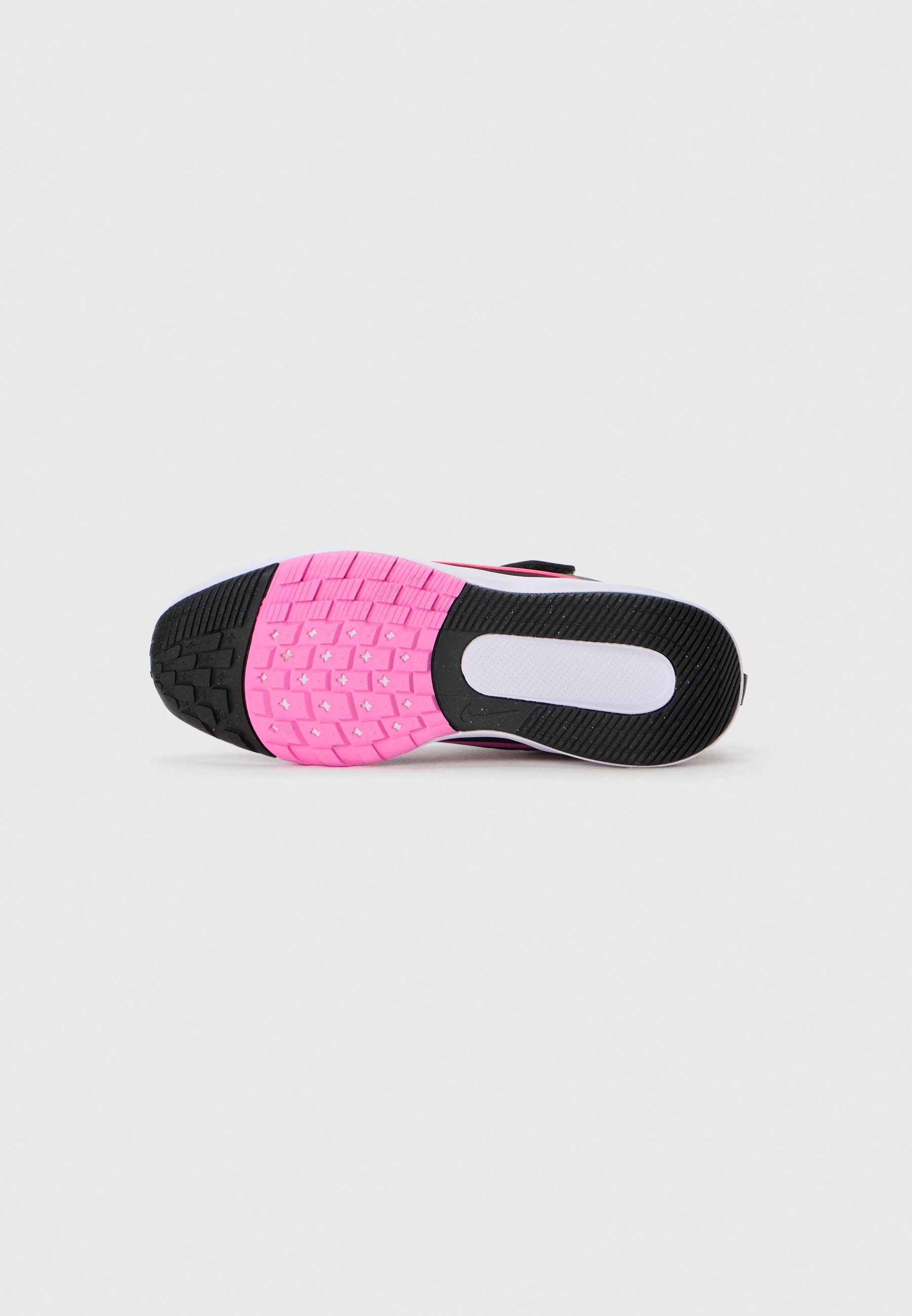 Nike Performance STAR RUNNER 5 UNISEX - Běžecké boty na silnici - black/black/white/grey blue