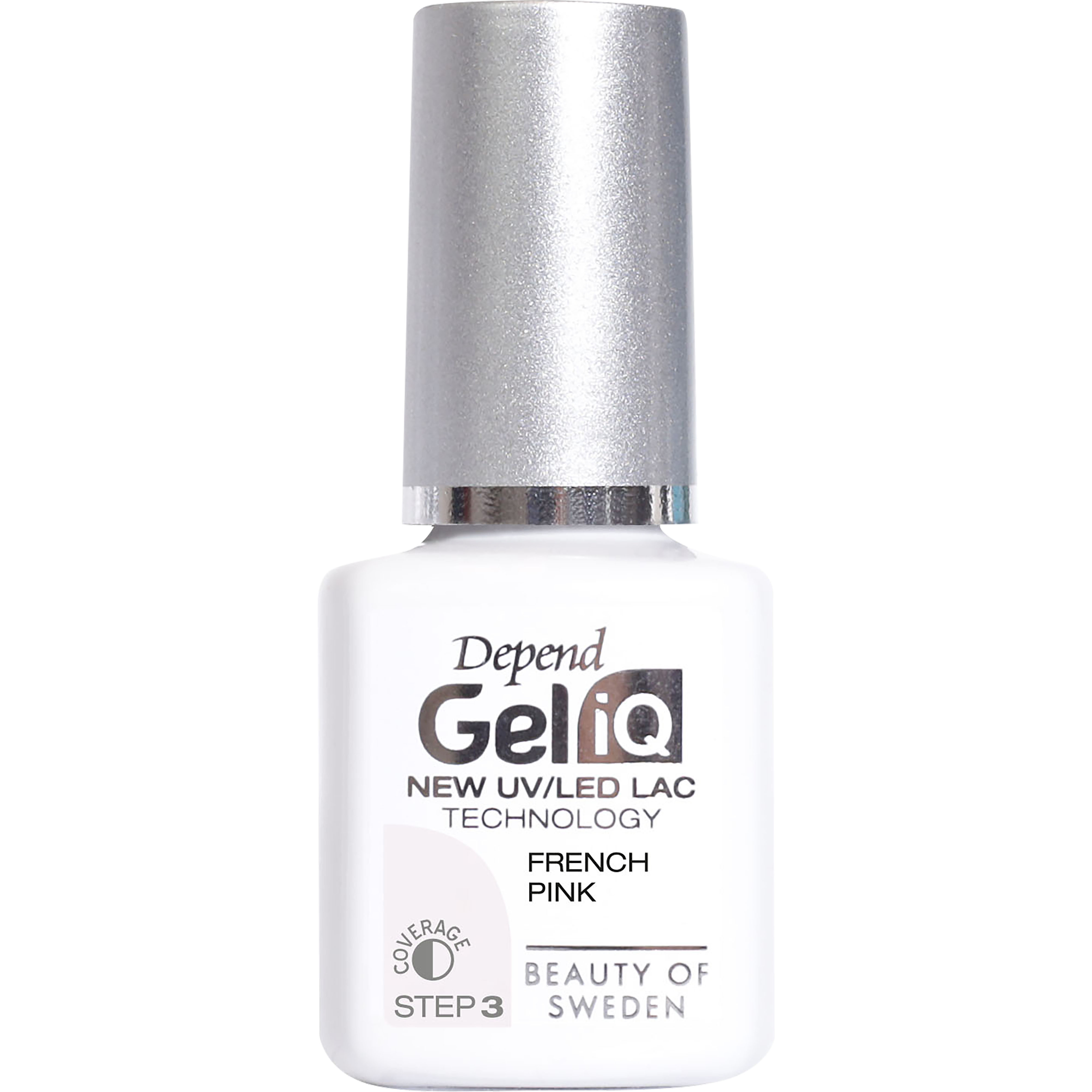 Oja Gel iQ 1002 Roz Francez - Depend