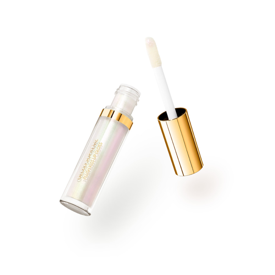 Gloss Supreme Plush Kiss sjajilo za usne 01 Juicylicious