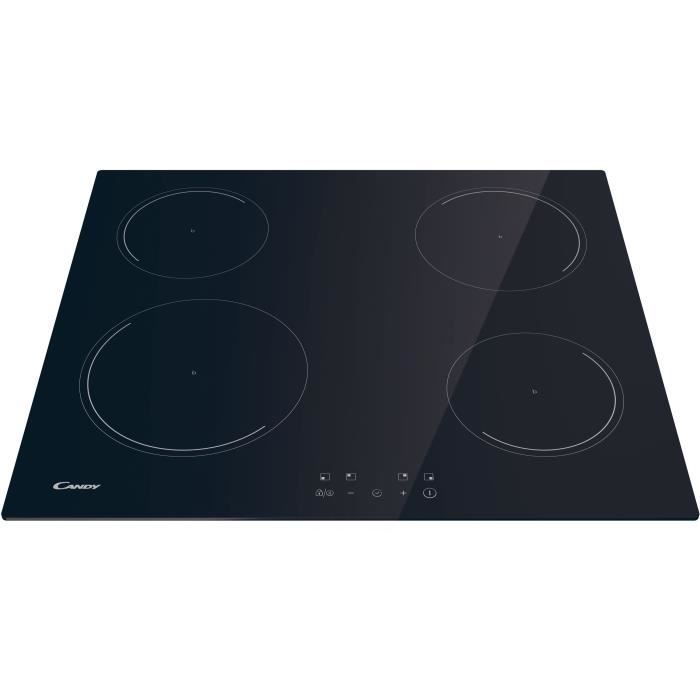 CANDY CI642CBB/1 Induction Hob - 4 Burners - 59cm Wide