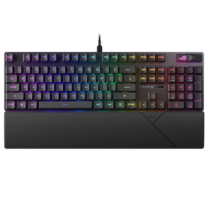 Teclado Asus ROG Strix Scope RX II