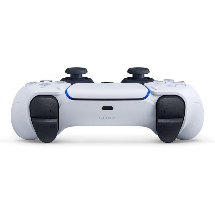 PS5 Standard-Bundle (mit CD-Laufwerk): PlayStation 5-Konsole (Slim-Modell) + Fortnite® Flowering Chaos-Inhalte + 2. weißer Controller