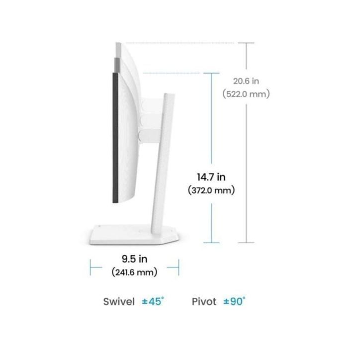 Monitor BenQ GW2490TC 23 8