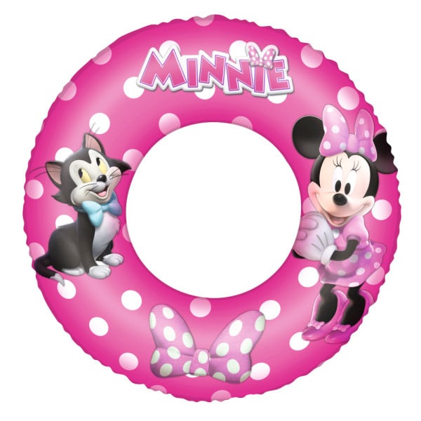 Koło dmuchane Minnie 56 cm BESTWAY