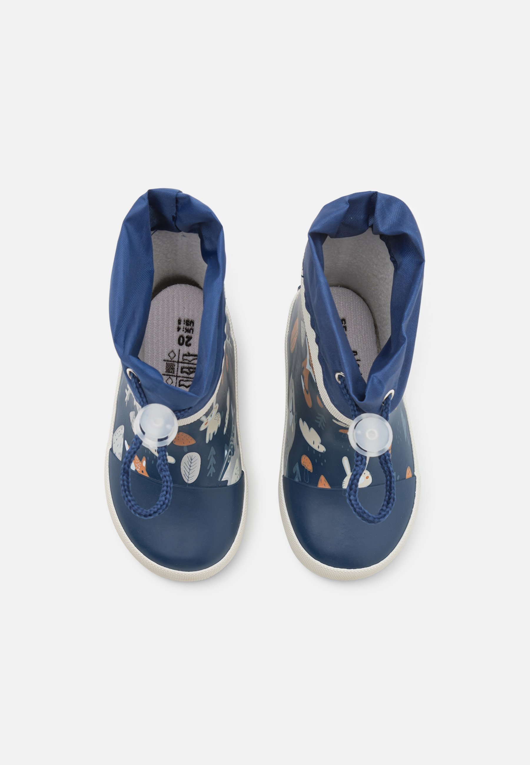 Buty do gry HALBSCHAFT WALD UNISEX - Kalosze - morskie