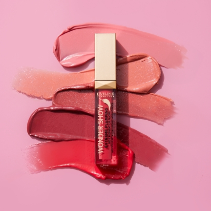 Eveline Cosmetics brīnumu izstāde