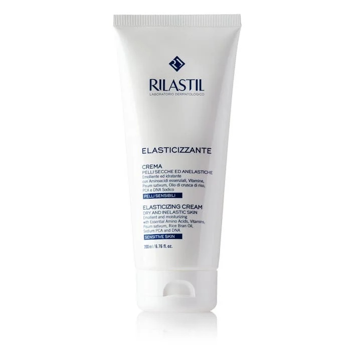 RILASTIL Crema elástica Rilastil 200 ml para piel seca y sin elasticidad