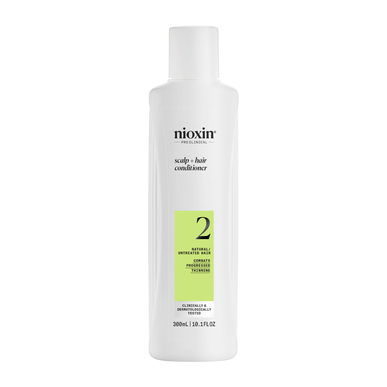 Nioxin Professionals Scalp Hair Conditioner 2 Natural Neathered Hair Gift Set 300 ml