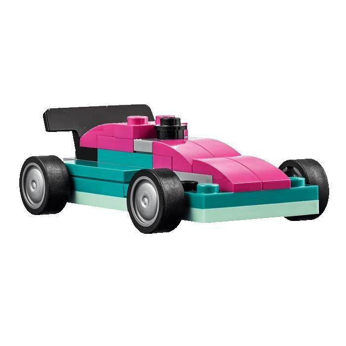 LEGO Classic 11036 Les véhicules créatifs Cadeaux Jouets Objets de collection 5+