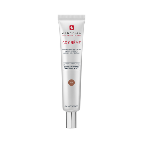 Correcteur de teint CC Cream à la Centella Asiatica