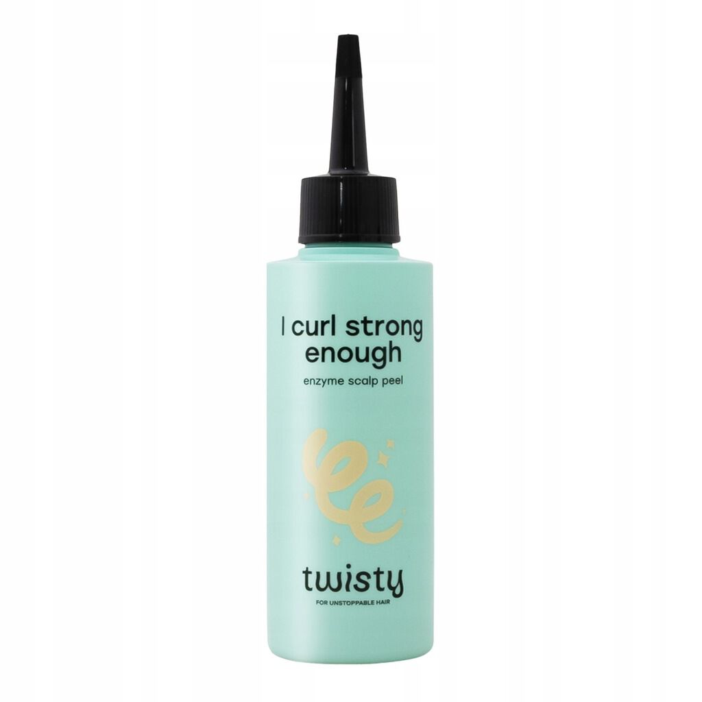Twisty I Curl Strong Enough