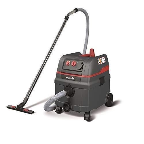 Aspiradora industrial Starmix ISC L-1425 Top - 1600W - 35L - Bolsa