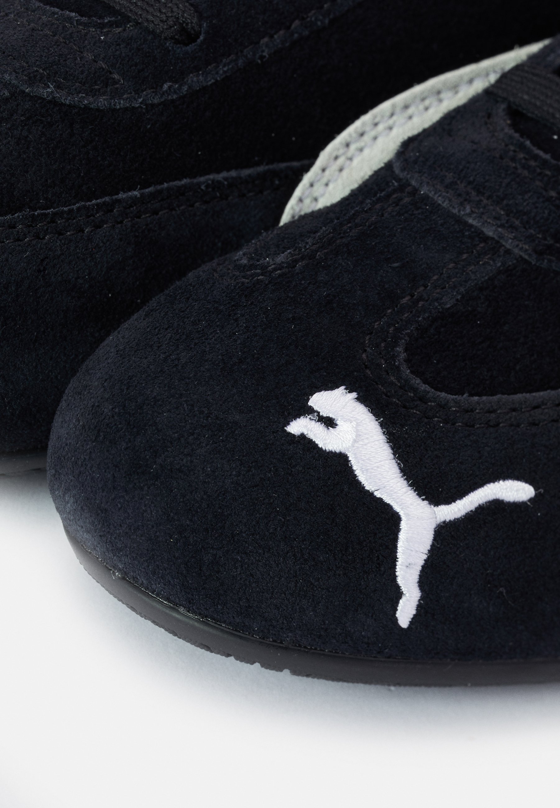 Puma SPEEDCAT OG - Matalavartiset tennarit - black/white