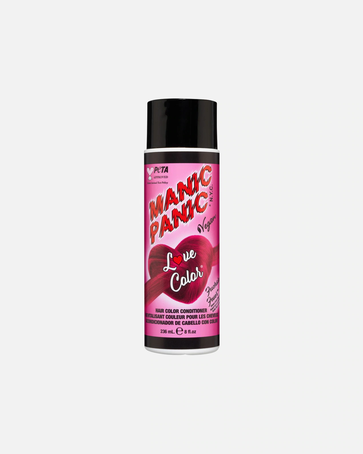 Manic Panic Fuschia Fever Conditioner