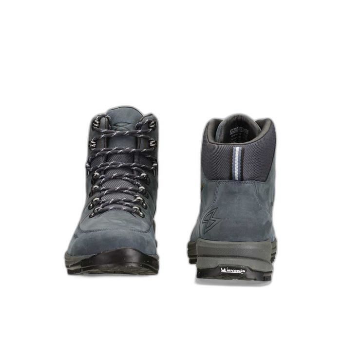 Chaussures de marche de randonnée Garmont Chrono GTX - ink blue/gunmetal grey - 44