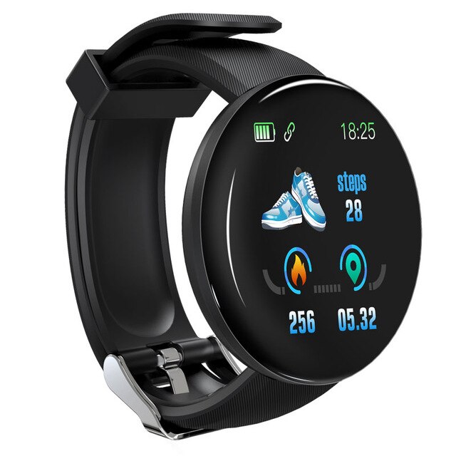  Montre connectée OEM D18