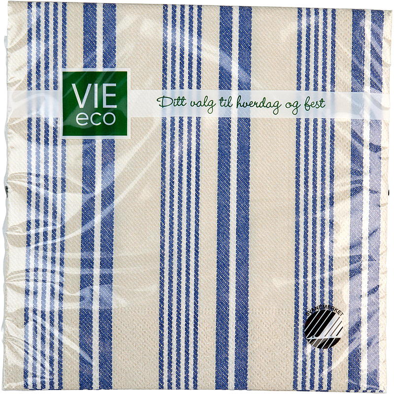 Vie Eco Servetter 20-pack Sensommar
