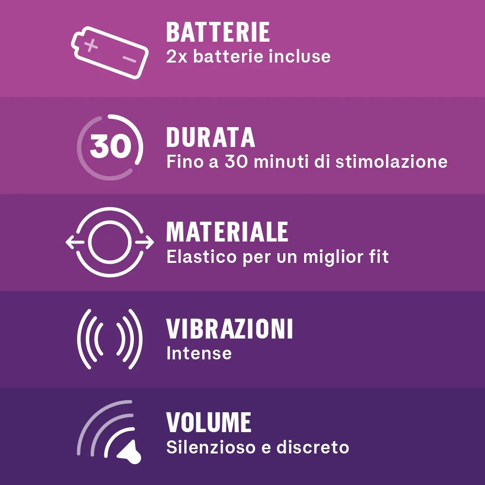 Durex Intense Little Devil vibrerende ring voor clitorisstimulatie