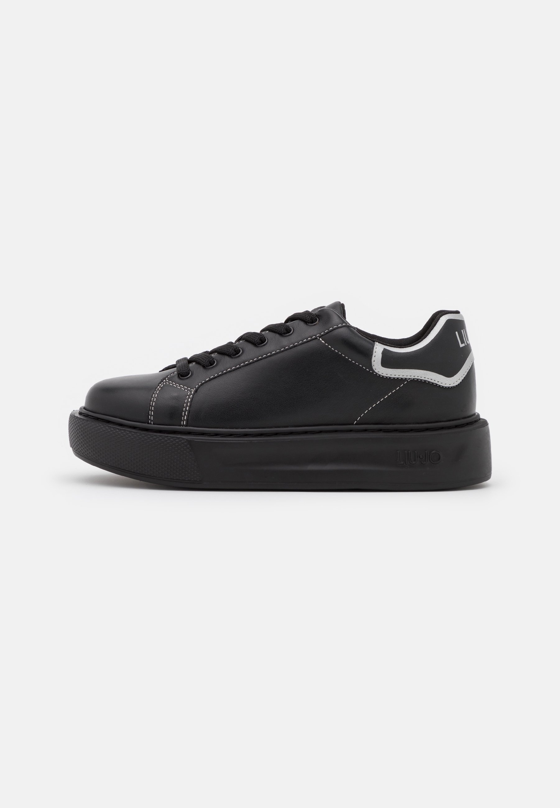 Liu Jo Jeans Sneakers - zwart