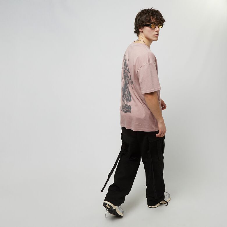 Camiseta Justice Oversize
