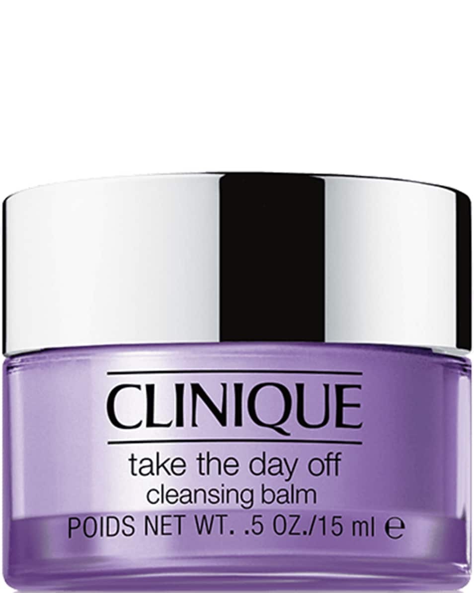 Baume démaquillant nettoyant Clinique Take the Day Off™ pour le visage et les yeux - Tous types de peau