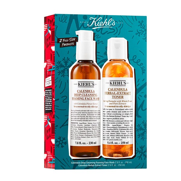 Set Duo za čišćenje i tonik od nevena| 1UD
