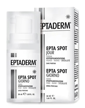 EPTADERM Epta Crème de jour anti-acné 30 ml