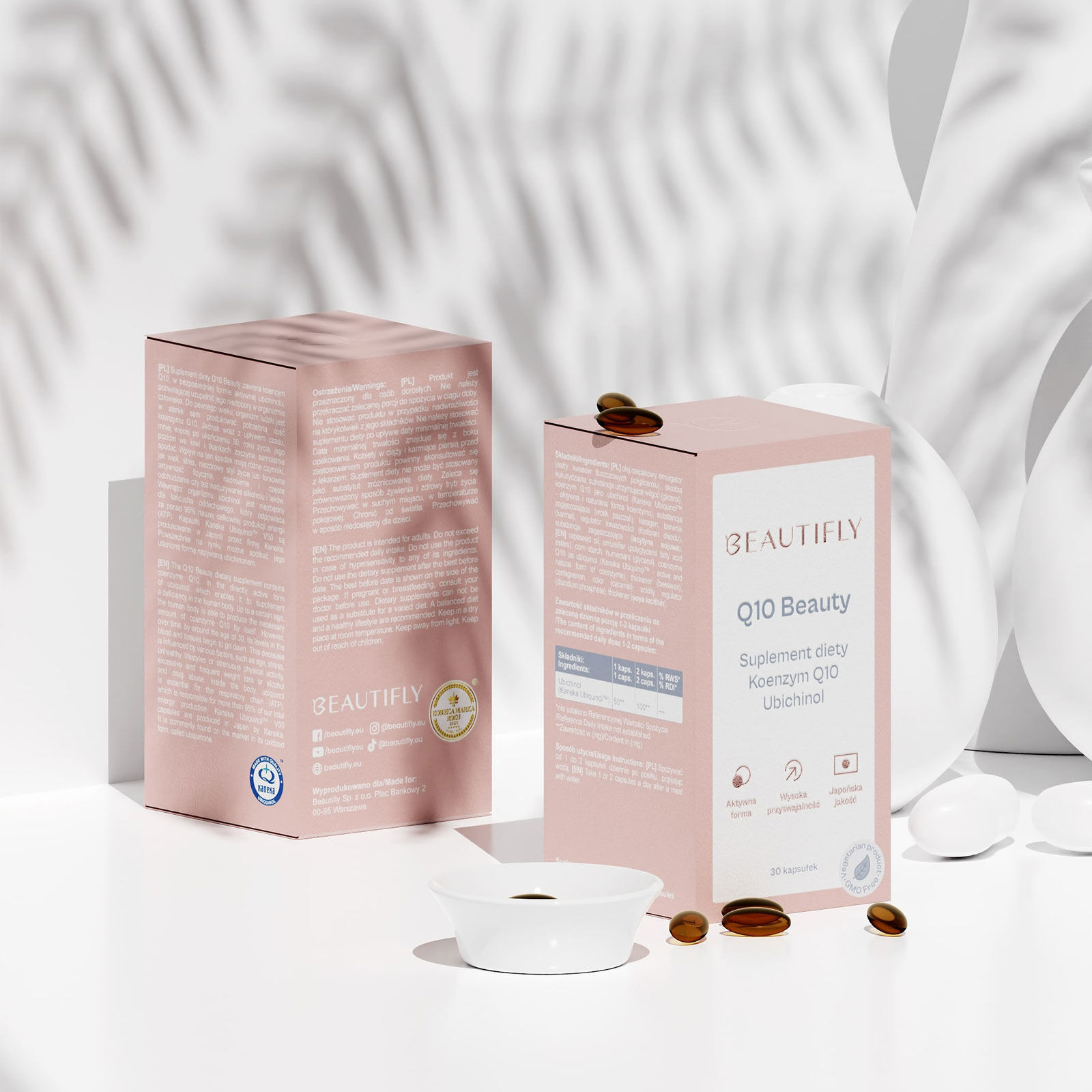 Beautifly Q10 Beauty