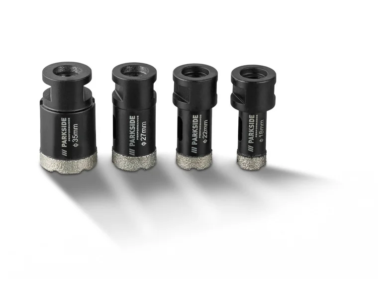 Brocas diamantadas PARKSIDE PERFORMANCE®
