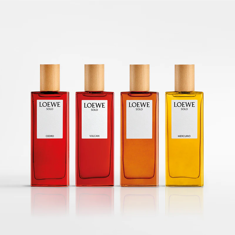 Loewe Solo Cedro Eau de Toilette für Herren