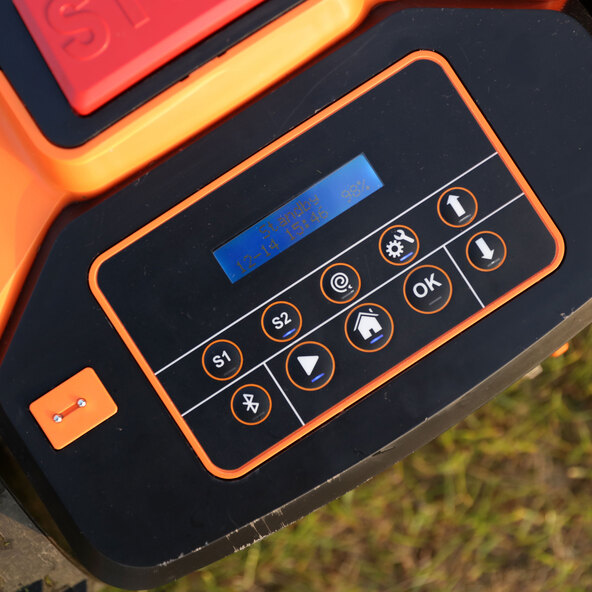 Cortador de grama robótico XPower 800