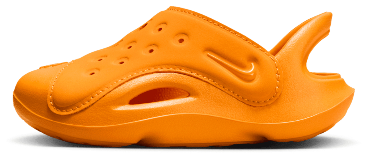 Nike Aqua Swoosh