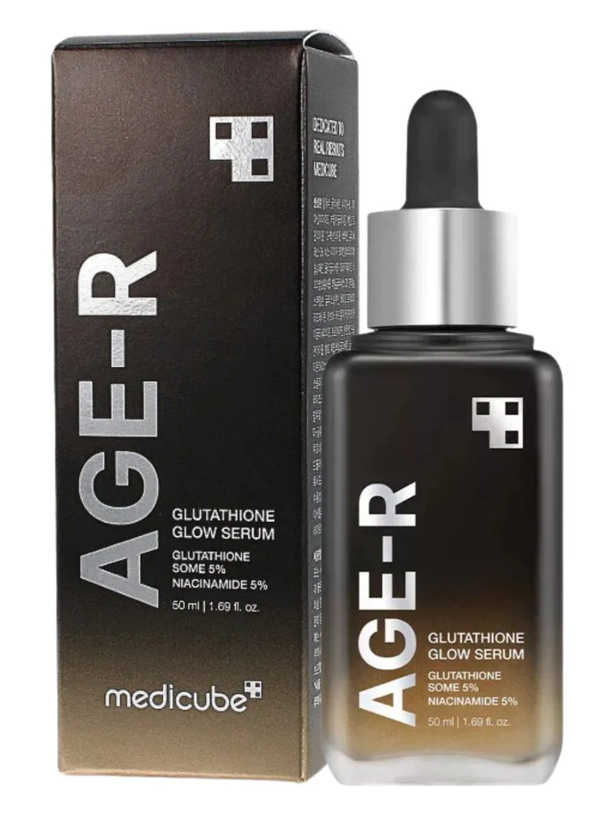 Medicube Age-R Glutathione Glow Serum Rozjaśniające serum do twarzy