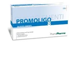 PROMOLIGO Promoligo 8Li 2F 2Ml