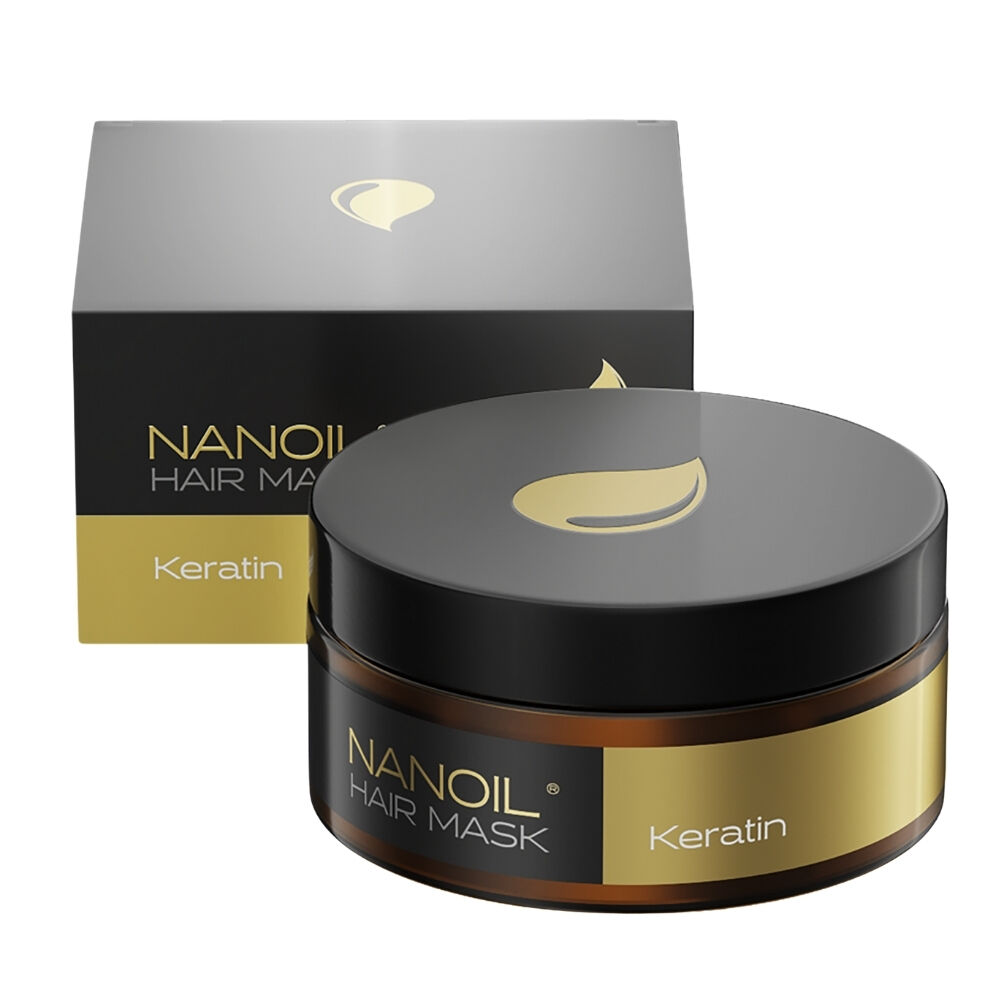Nanoil Keratin