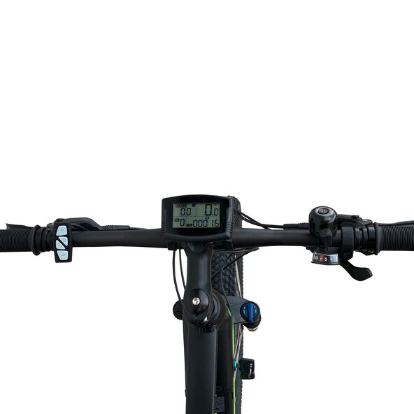 Bicicleta de montaña Alu-Elektro MTLogan