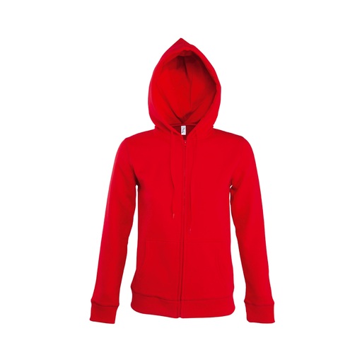 Chaqueta Con Capucha Sols Seven