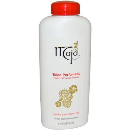 Parfumovaný mastenec Telové produkty