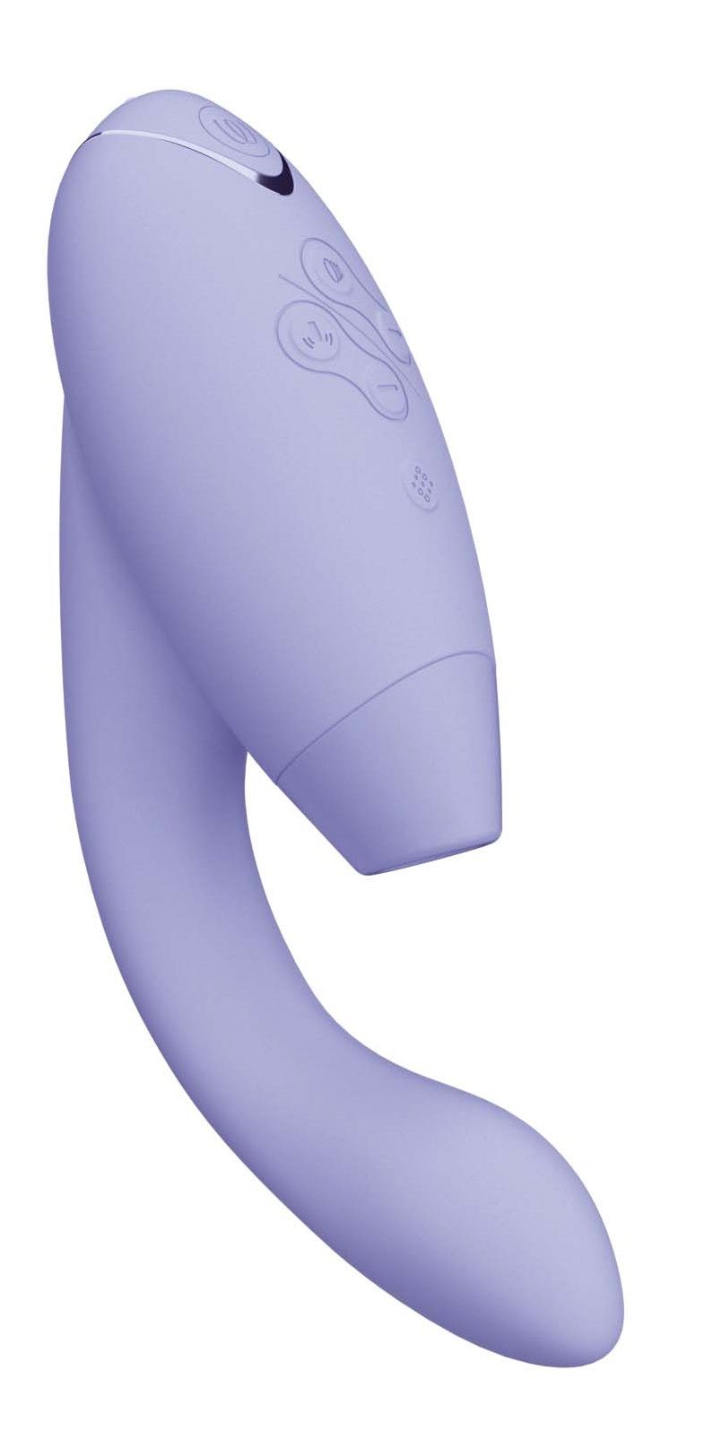 Vibrátory Duo 2 Lilac
